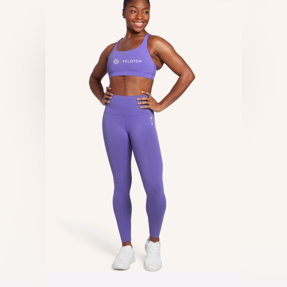 Wunder Train High-Rise Tight 25" Lululemon